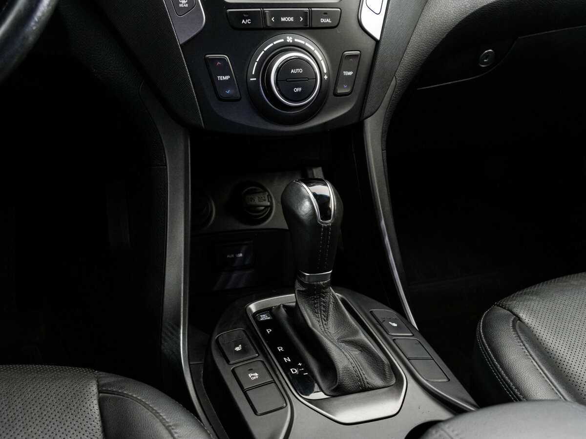 Hyundai Santa Fe б/у, 2015, Автоматическая. Фото: #10