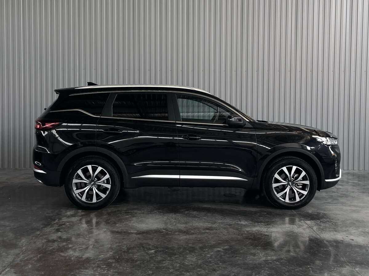 Chery Tiggo 7 Pro б/у, 2022, Вариатор. Фото: #3