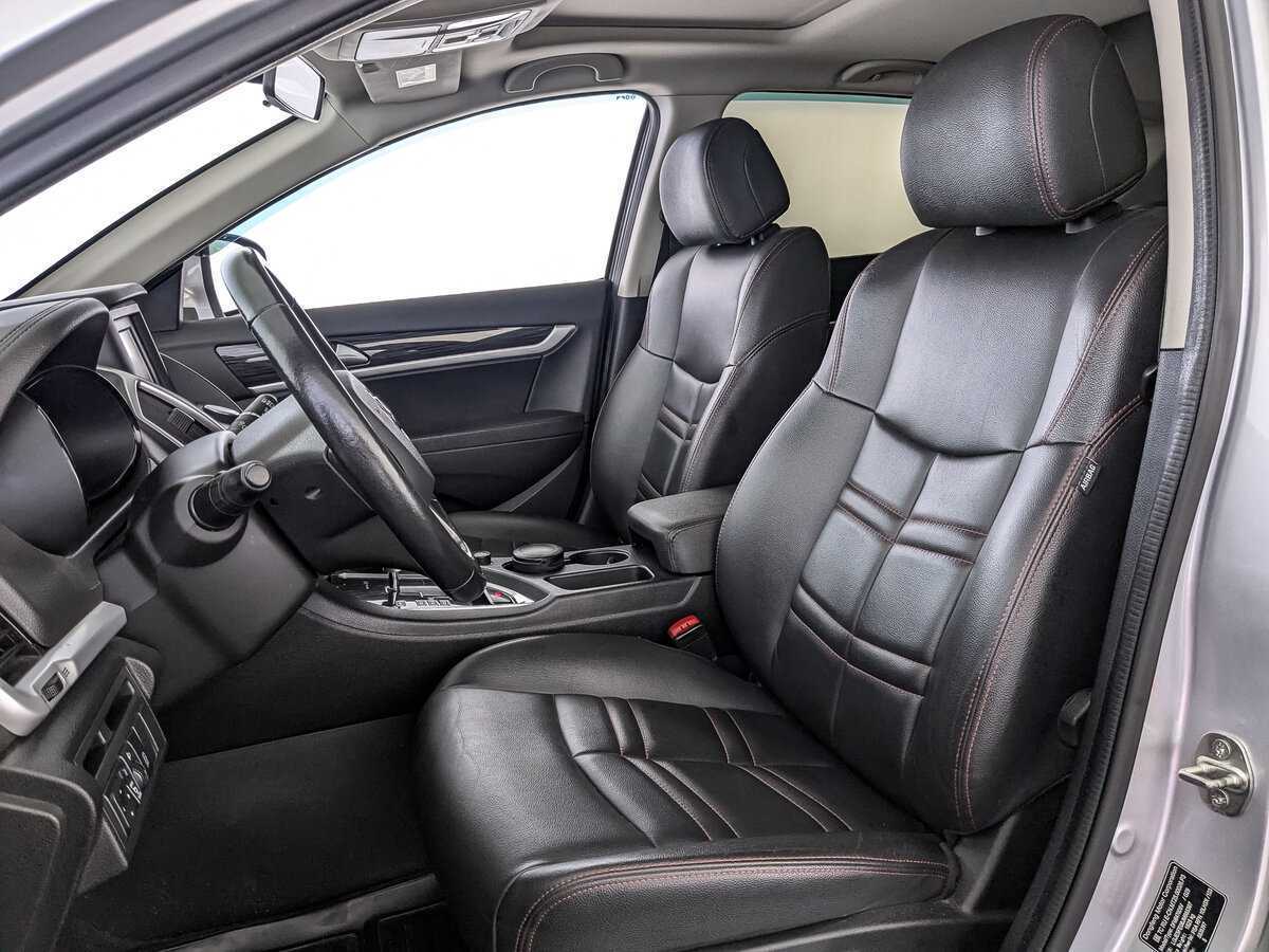 Dongfeng AX7 б/у, 2018, Автоматическая. Фото: #19