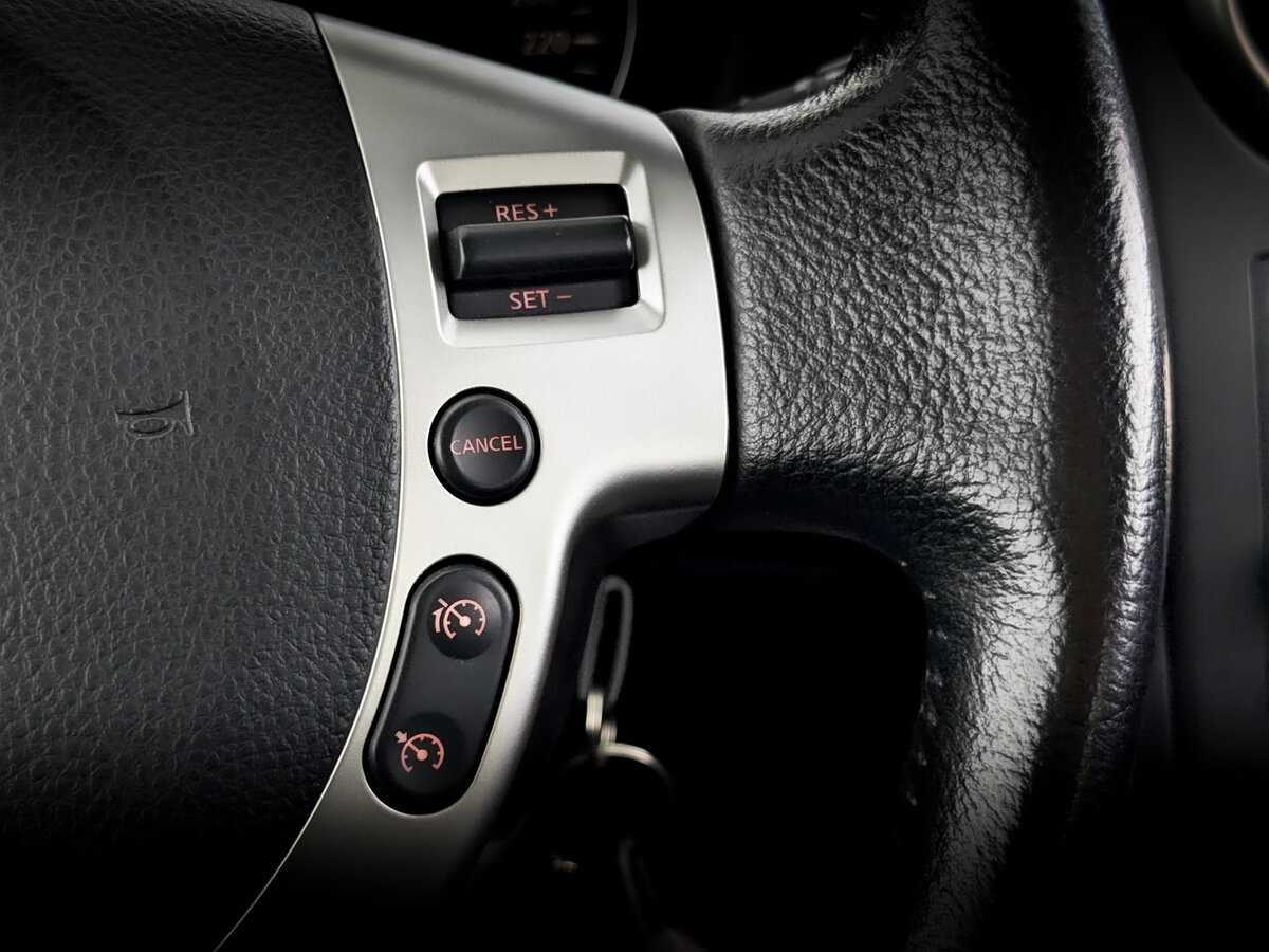 Nissan Qashqai б/у, 2012, Вариатор. Фото: #27