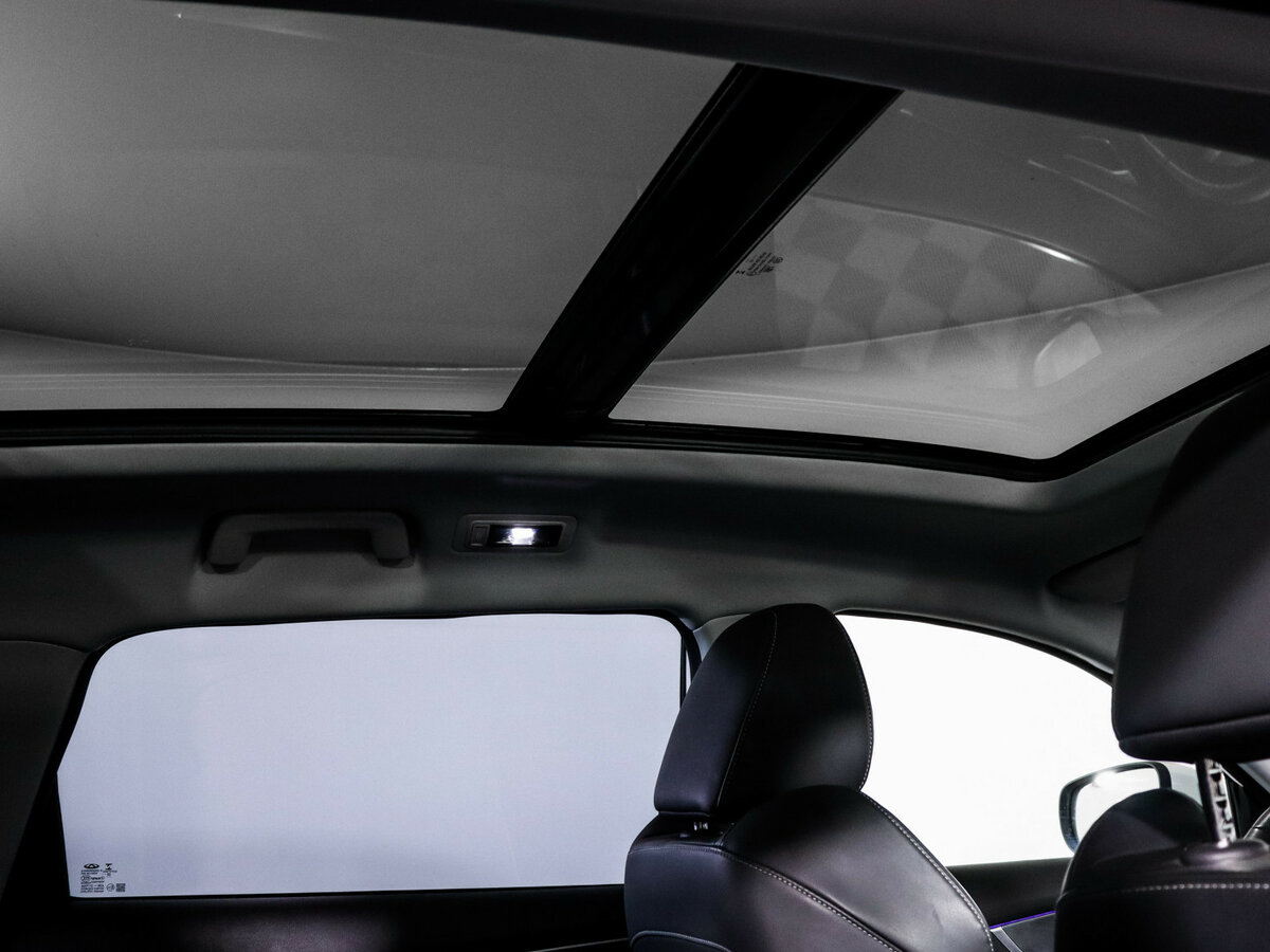 Chery Tiggo 7 Pro б/у, 2022, Вариатор. Фото: #17