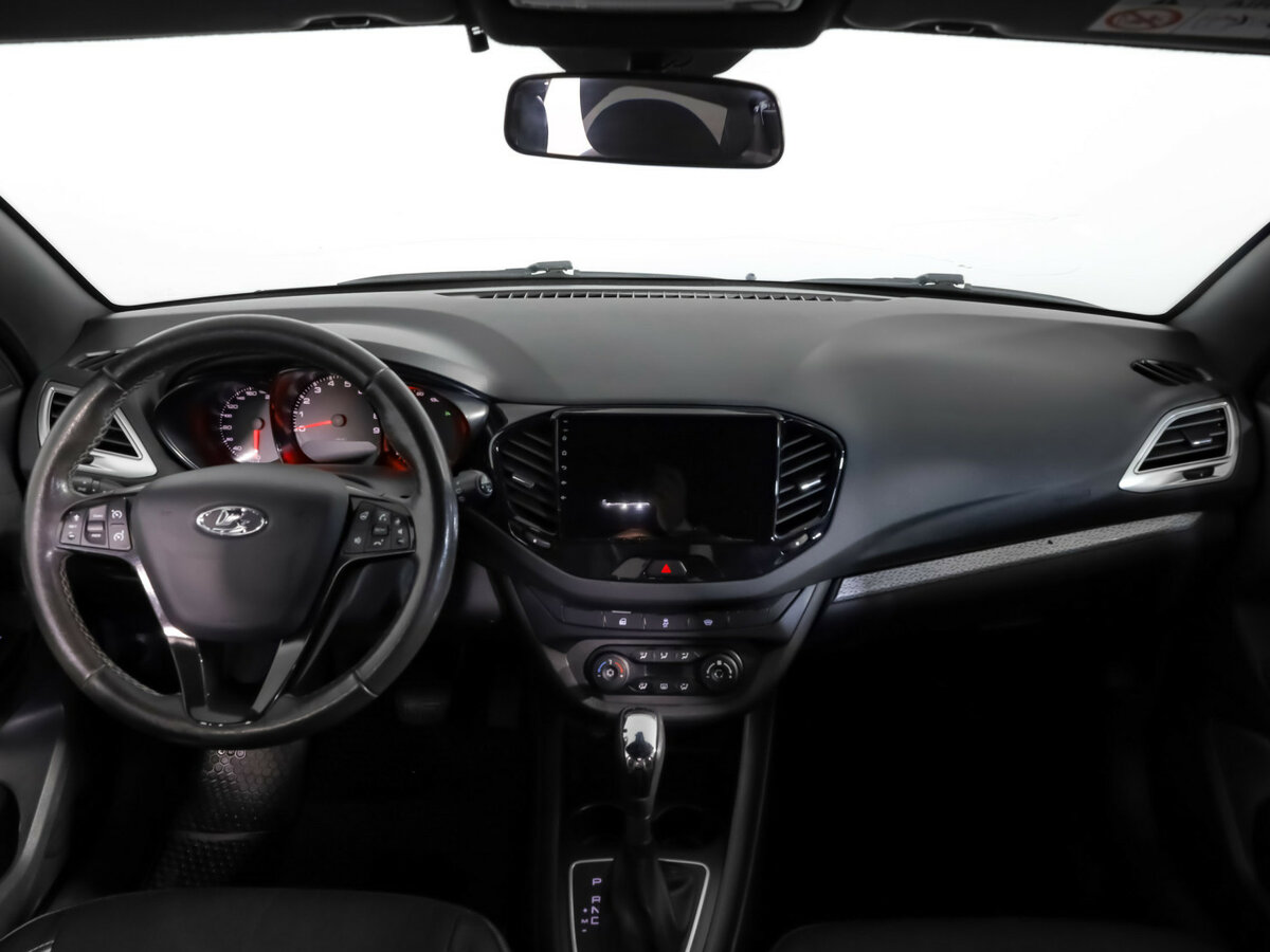 Lada (ВАЗ) Vesta б/у, 2021, Вариатор. Фото: #6