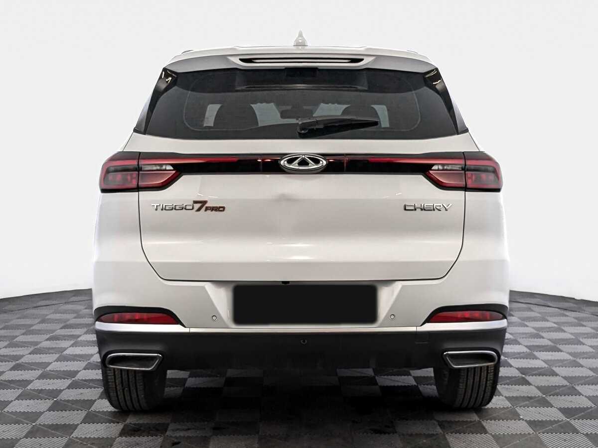 Chery Tiggo 7 Pro б/у, 2022, Вариатор. Фото: #5