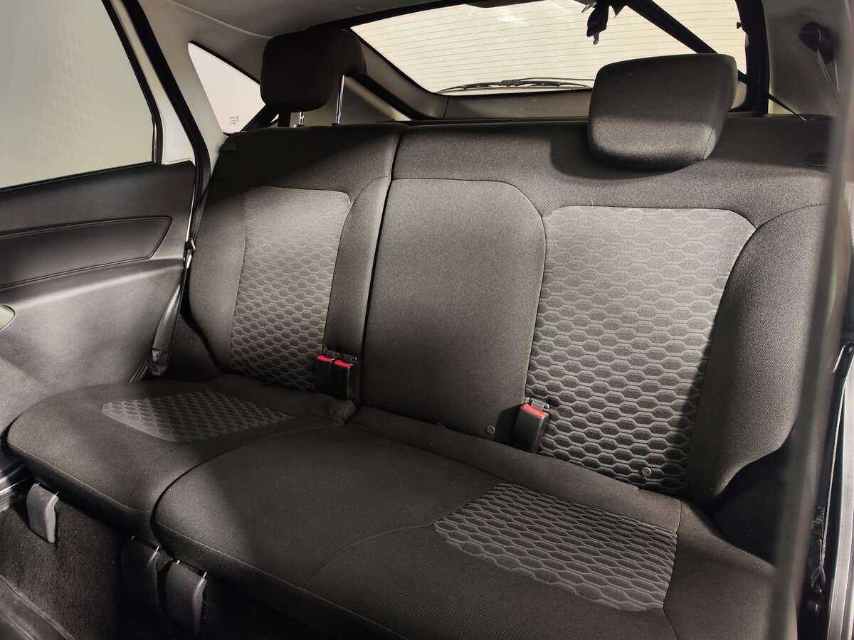 Lada (ВАЗ) Granta б/у, 2019, Механическая. Фото: #7