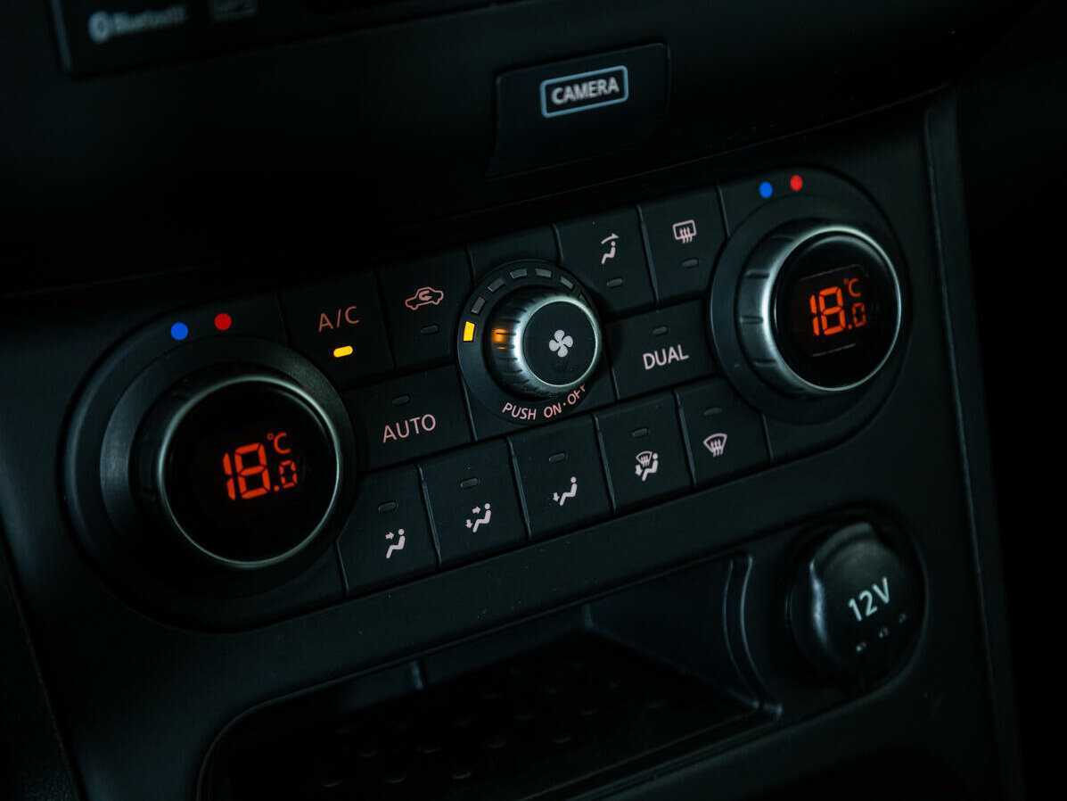 Nissan Qashqai+2 б/у, 2012, Вариатор. Фото: #12