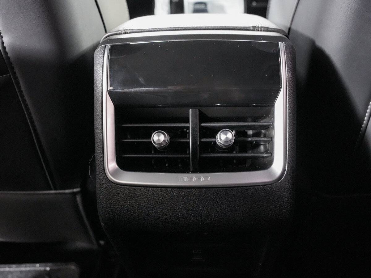 Chery Tiggo 7 Pro б/у, 2022, Вариатор. Фото: #20