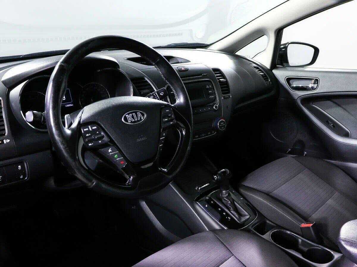Kia Cerato б/у, 2018, Автоматическая. Фото: #13