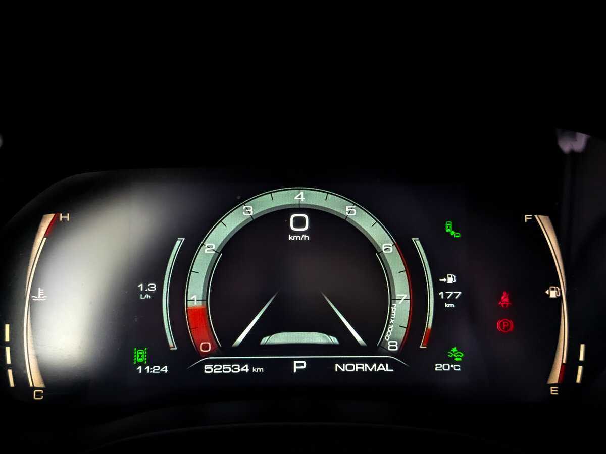 Haval Jolion б/у, 2021, Роботизированная. Фото: #10