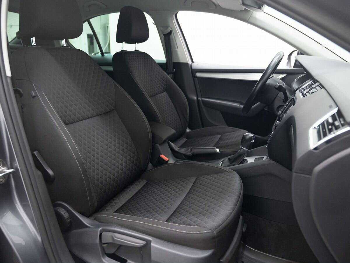 Skoda Octavia б/у, 2016, Роботизированная. Фото: #11