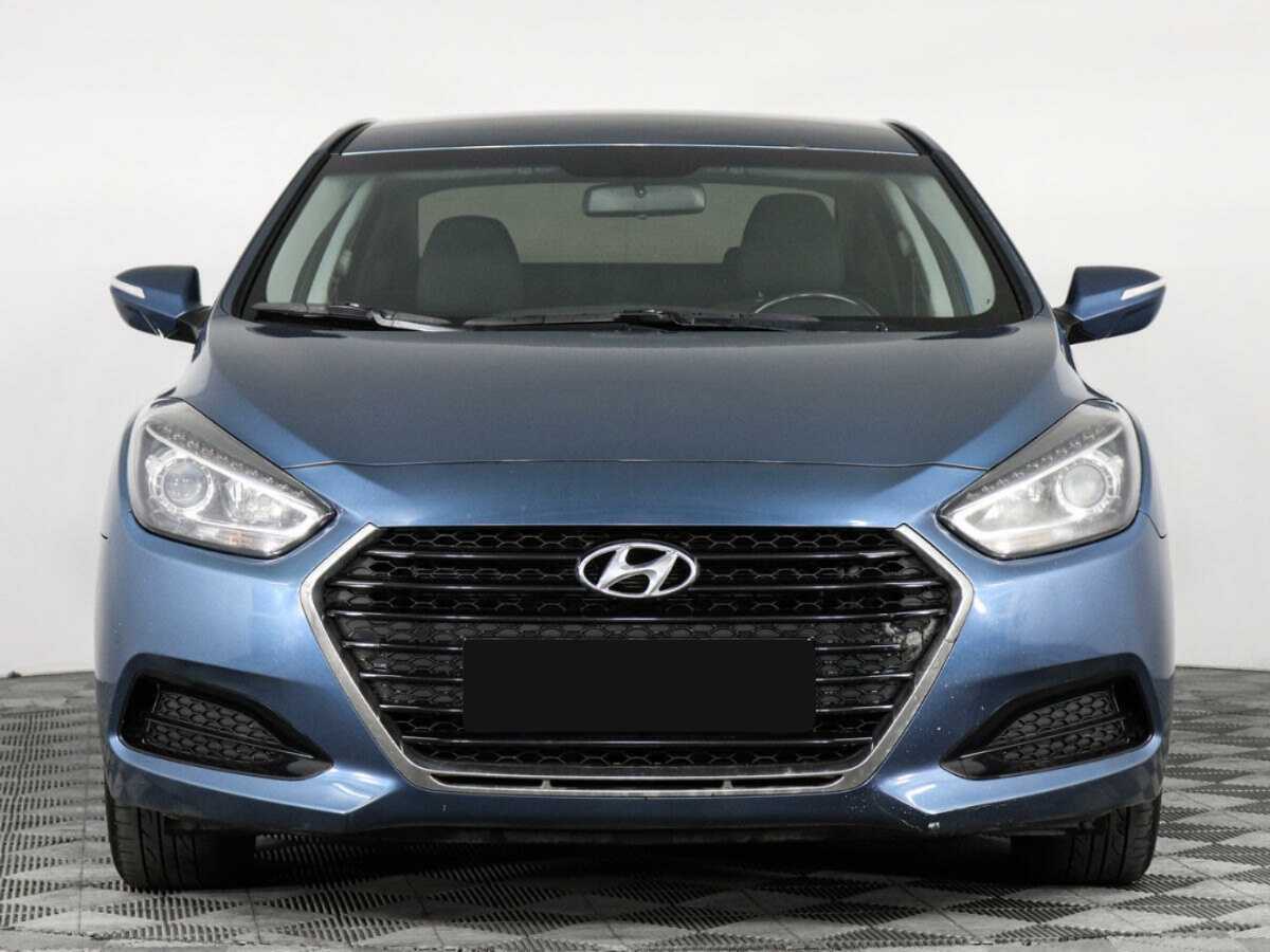 Hyundai i40 б/у, 2015, Автоматическая. Фото: #1
