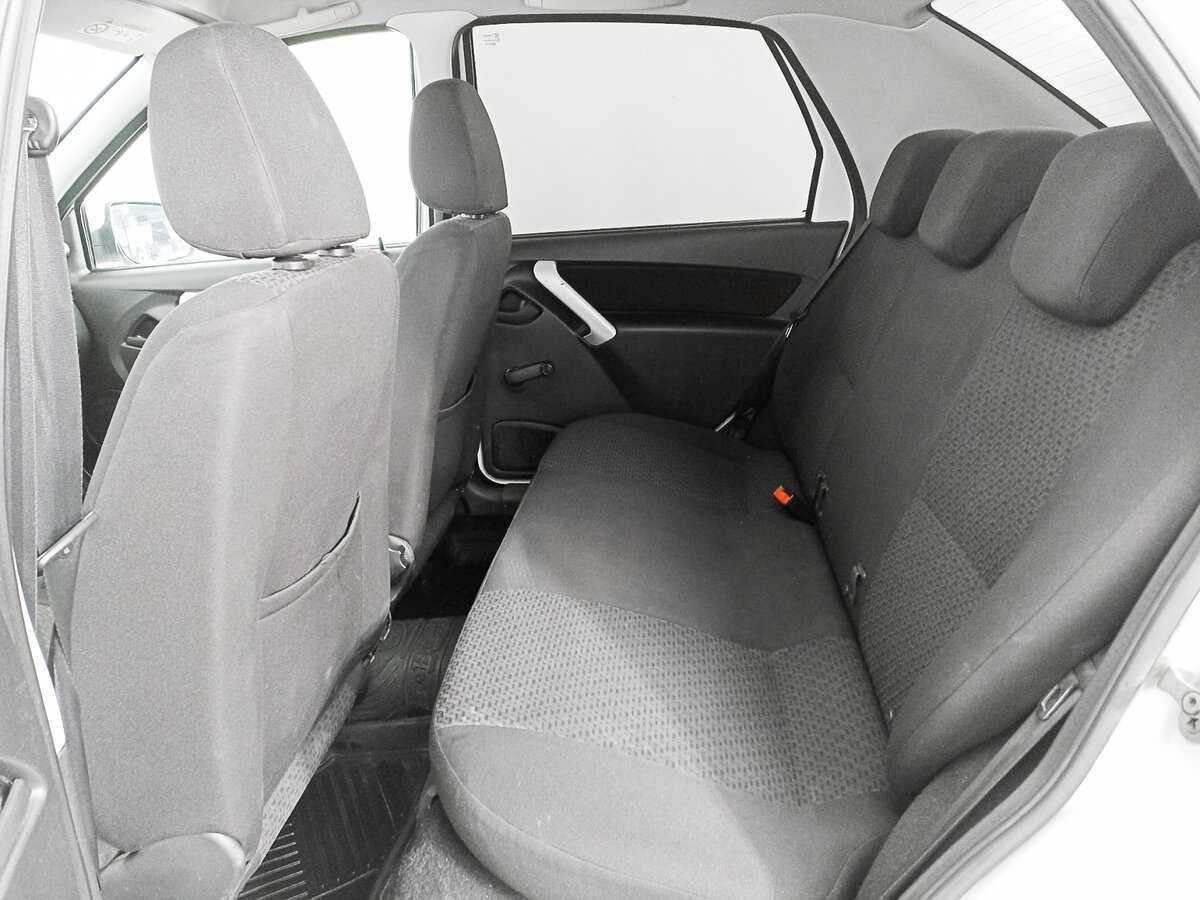 Datsun on-DO б/у, 2017, Механическая. Фото: #9