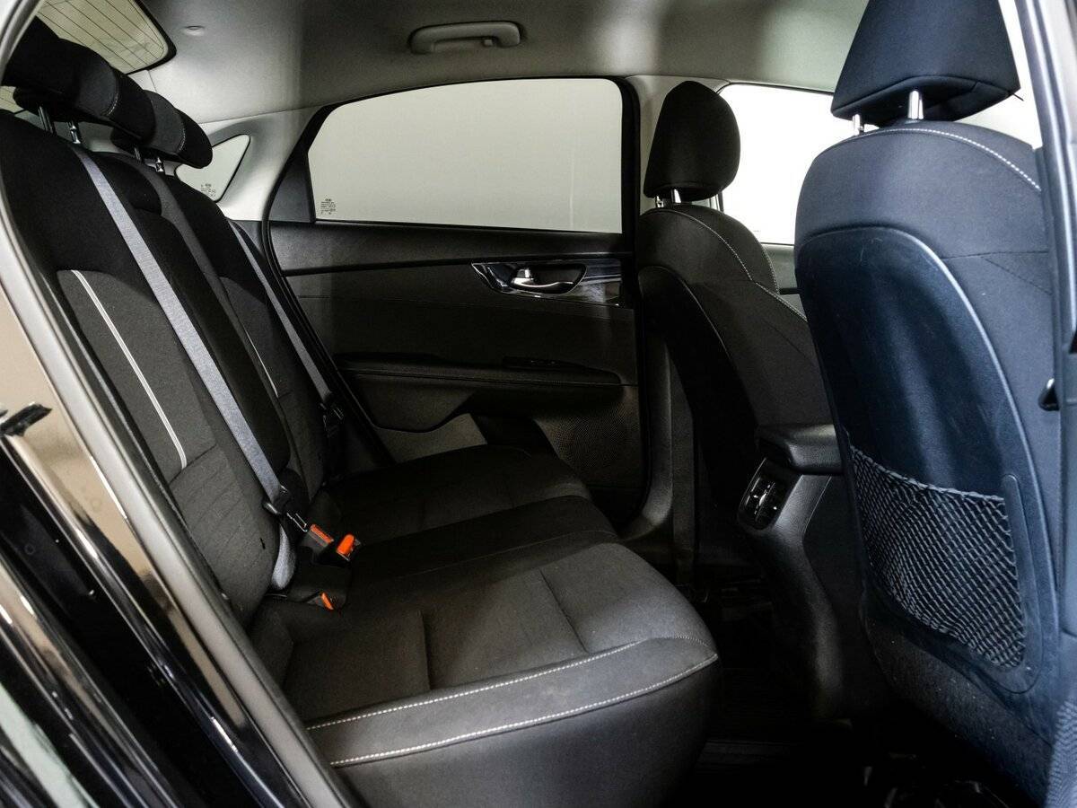 Kia Cerato б/у, 2019, Автоматическая. Фото: #13