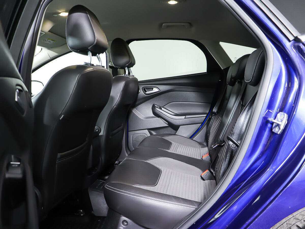 Ford Focus б/у, 2016, Автоматическая. Фото: #9