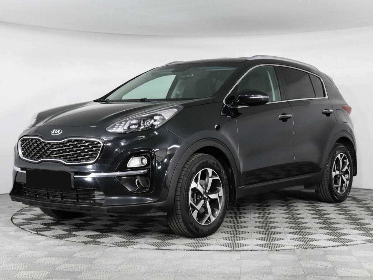 Kia Sportage б/у, 2019, Автоматическая. Фото: #0