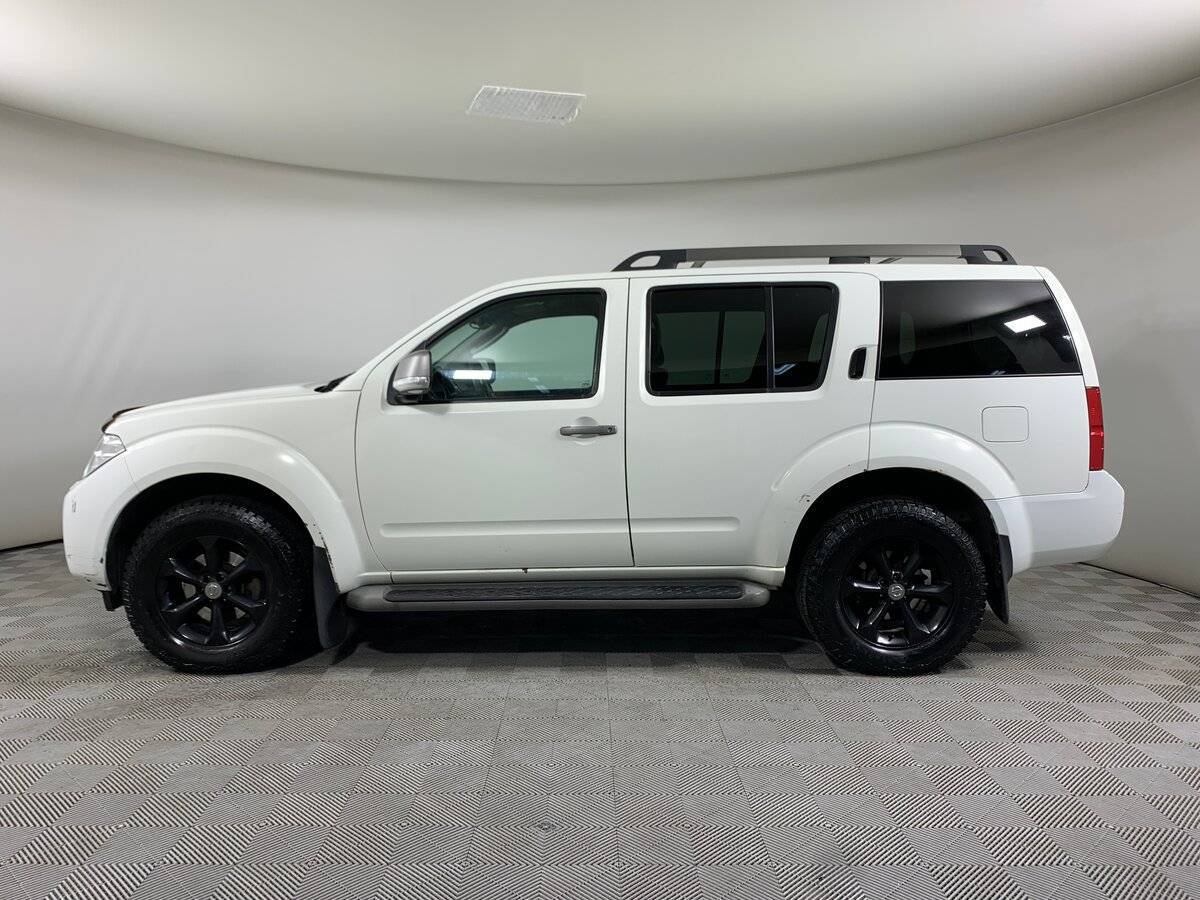 Nissan Pathfinder б/у, 2013, Автоматическая. Фото: #7