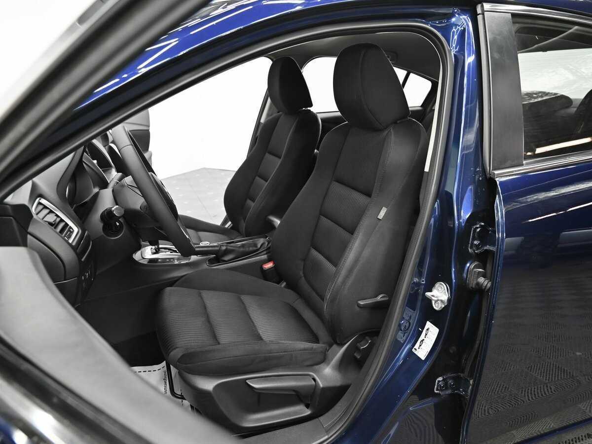 Mazda 6 б/у, 2012, Автоматическая. Фото: #6