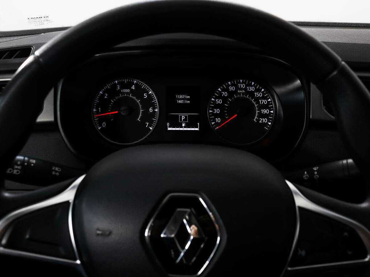 Renault Arkana б/у, 2019, Вариатор. Фото: #15