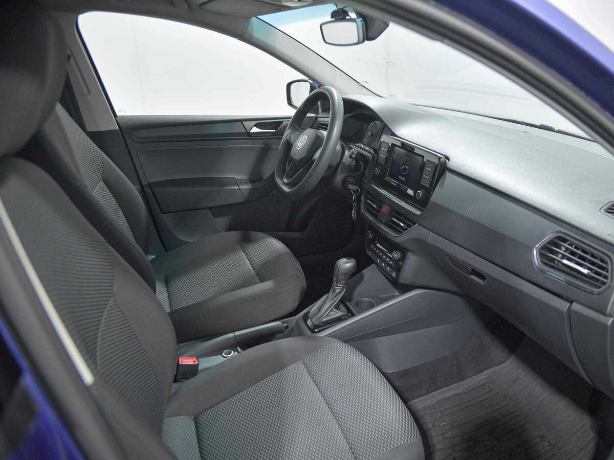 Volkswagen Polo б/у, 2020, Автоматическая. Фото: #5