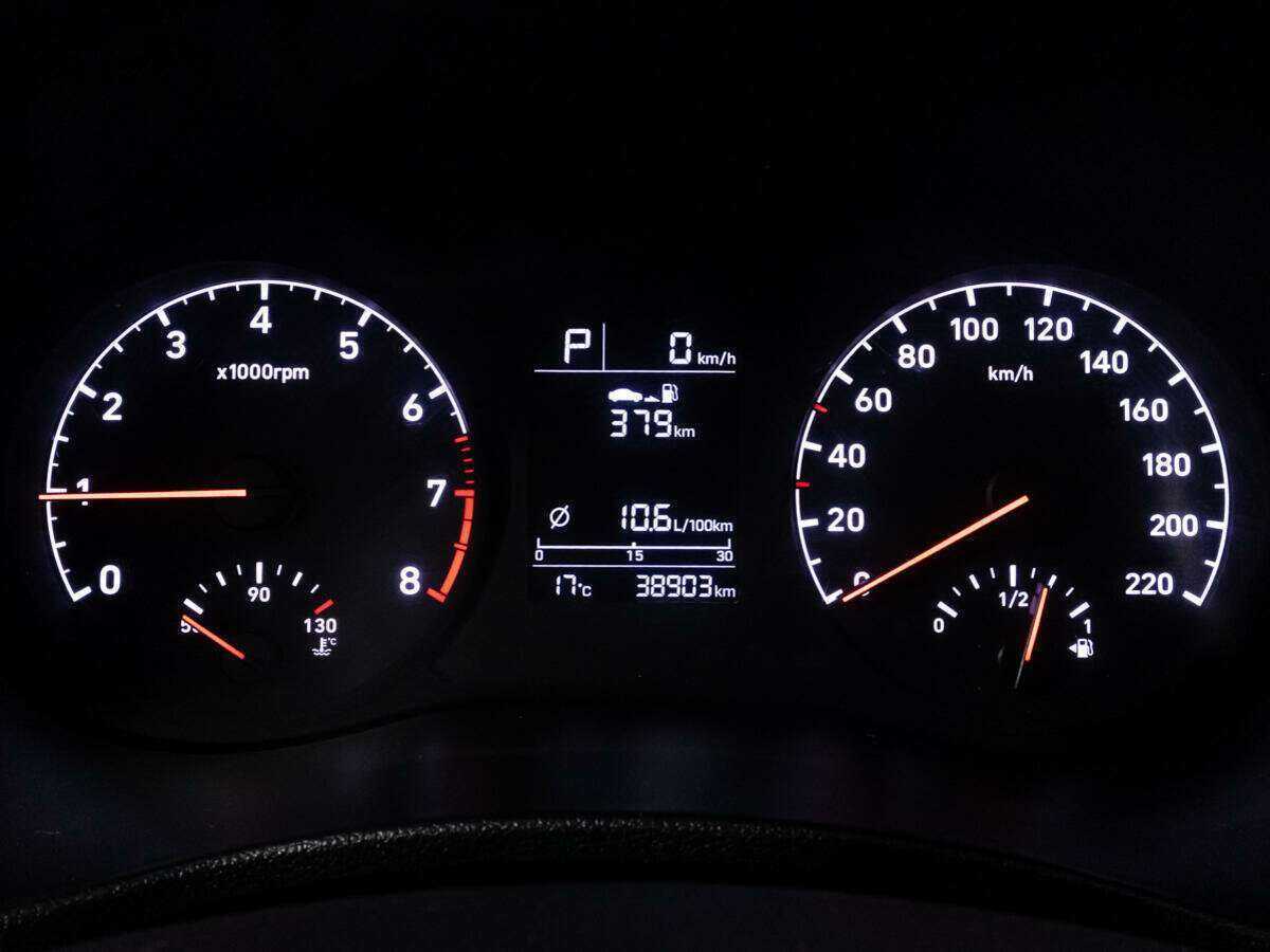 Hyundai Solaris б/у, 2019, Автоматическая. Фото: #11