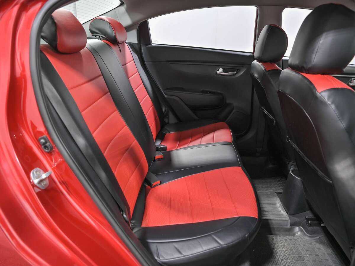 Kia Rio б/у, 2021, Автоматическая. Фото: #13