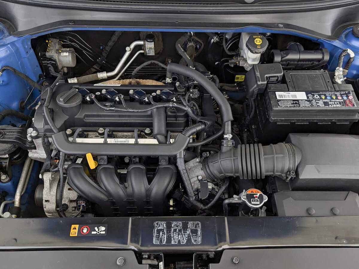 Kia Rio б/у, 2020, Автоматическая. Фото: #8