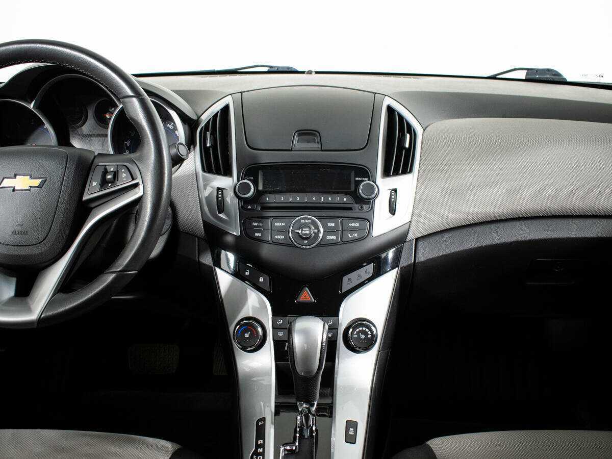 Chevrolet Cruze б/у, 2013, Автоматическая. Фото: #10