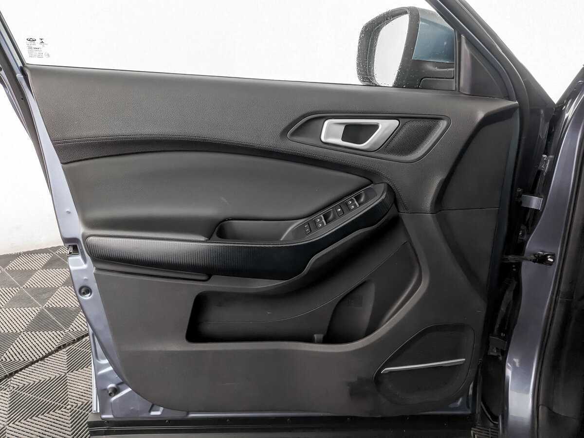 Chery Tiggo 4 б/у, 2021, Роботизированная. Фото: #17