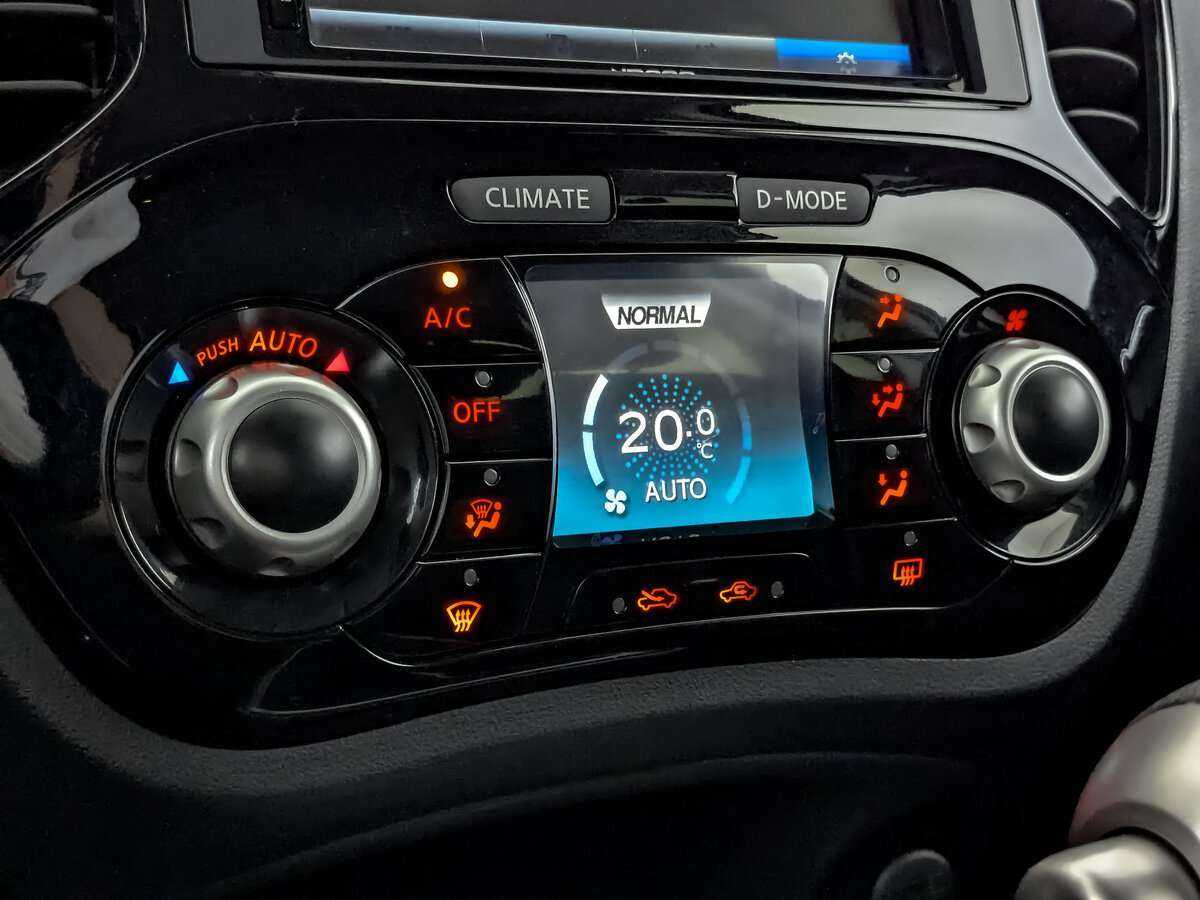 Nissan Juke б/у, 2018, Вариатор. Фото: #16