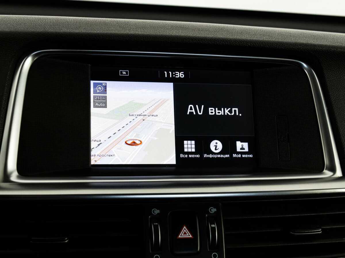 Kia Optima б/у, 2019, Автоматическая. Фото: #14