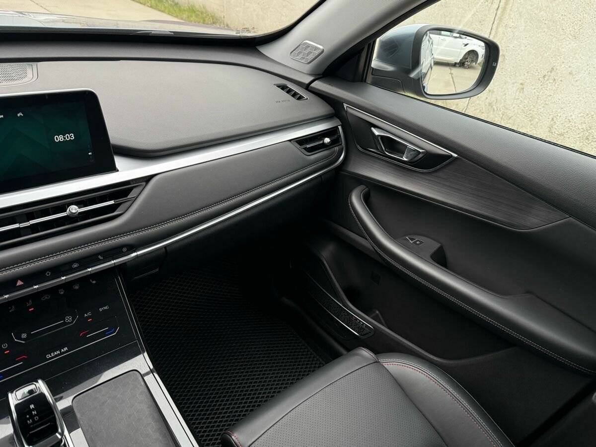 Chery Tiggo 7 Pro б/у, 2020, Вариатор. Фото: #28