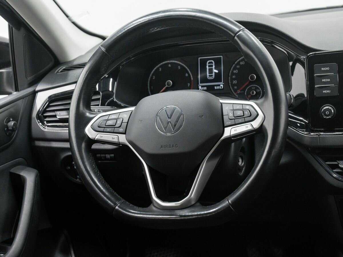 Volkswagen Polo б/у, 2021, Автоматическая. Фото: #11