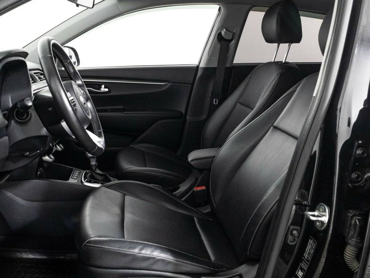 Kia Rio б/у, 2021, Автоматическая. Фото: #15