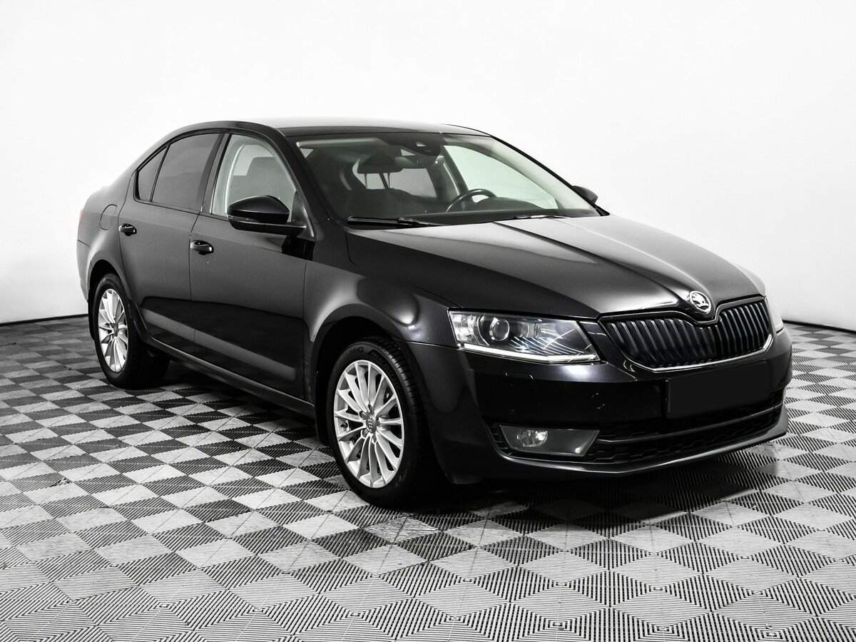 Skoda Octavia б/у, 2014, Роботизированная. Фото: #2