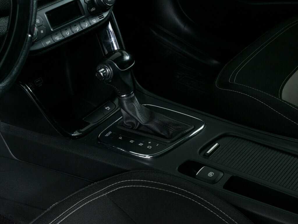 Kia Ceed б/у, 2018, Роботизированная. Фото: #14