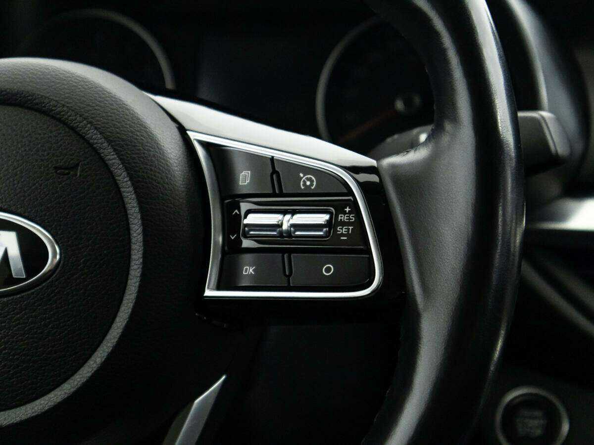 Kia Cerato б/у, 2020, Автоматическая. Фото: #25
