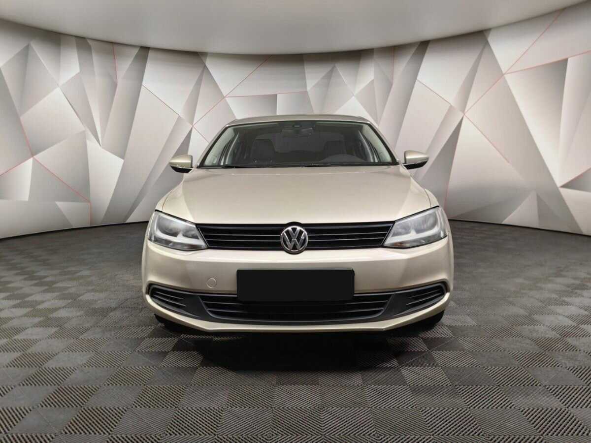Volkswagen Jetta б/у, 2012, Механическая. Фото: #6