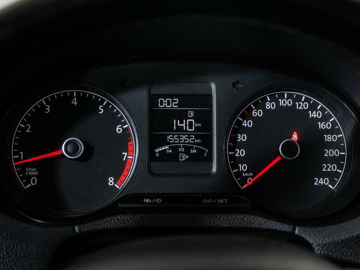 Volkswagen Polo б/у, 2017, Механическая. Фото: #11