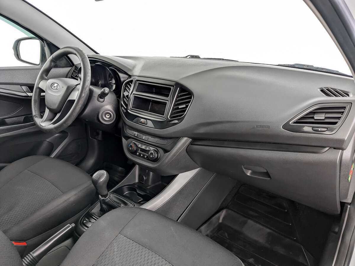 Lada (ВАЗ) Vesta б/у, 2019, Механическая. Фото: #8