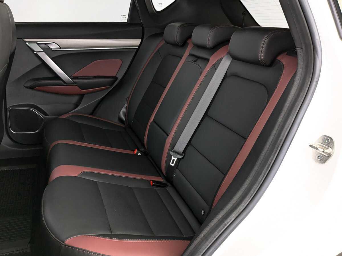 Geely Coolray б/у, 2021, Роботизированная. Фото: #9