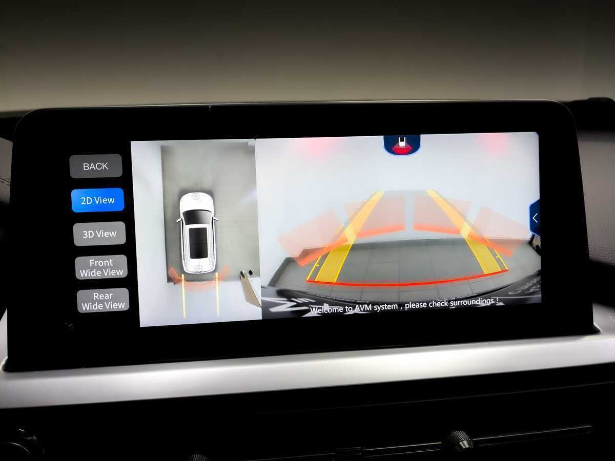 Chery Tiggo 7 Pro б/у, 2020, Вариатор. Фото: #26