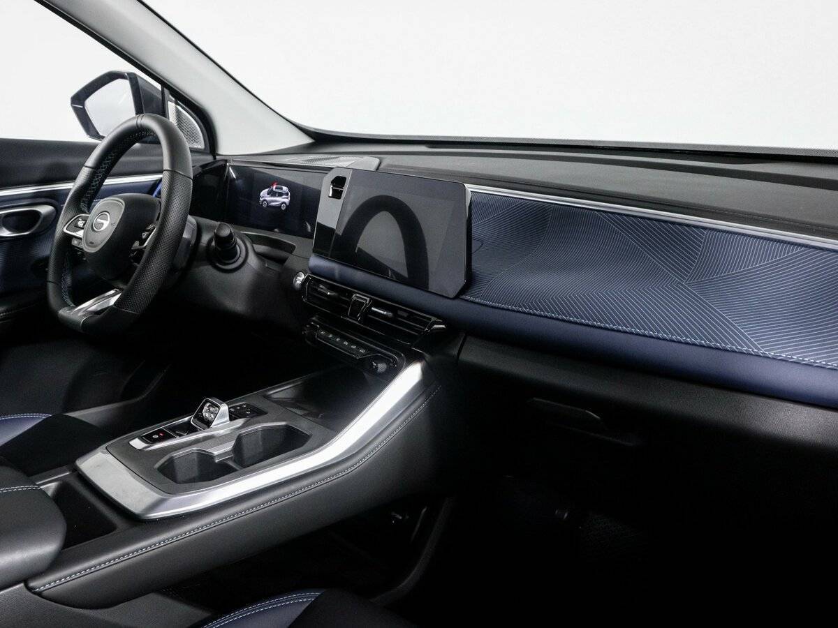 GAC GS3 б/у, 2024, Роботизированная. Фото: #8