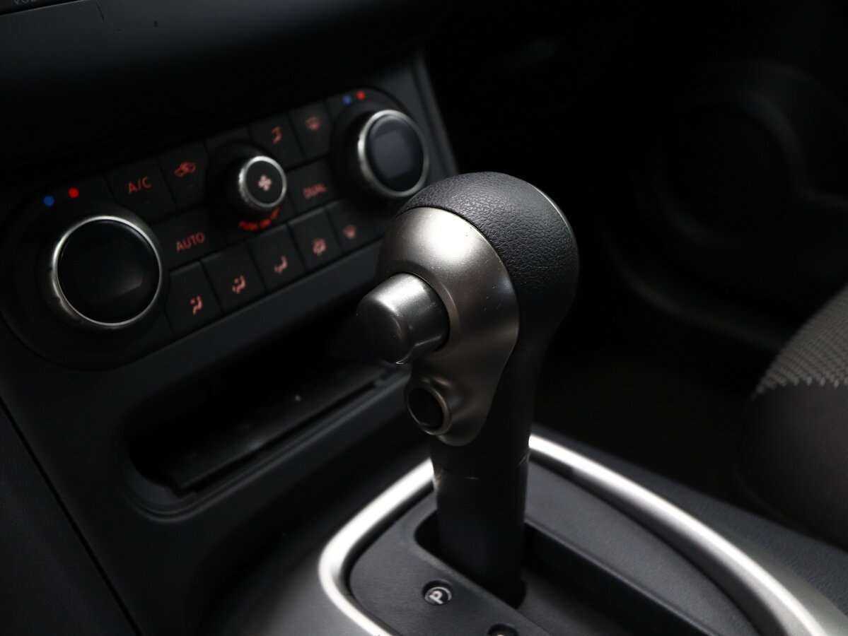 Nissan Qashqai б/у, 2012, Вариатор. Фото: #9