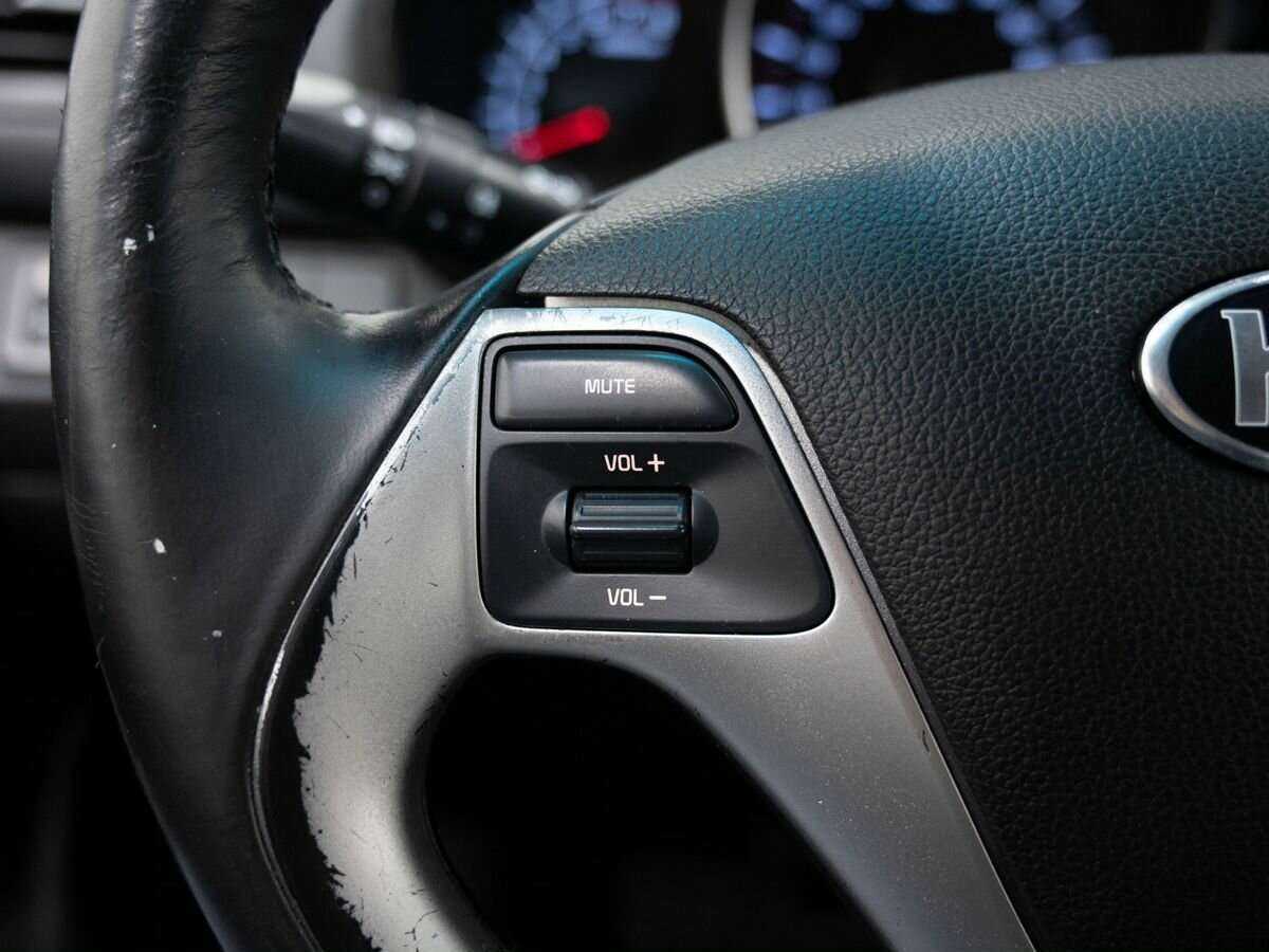 Kia Rio б/у, 2017, Автоматическая. Фото: #17