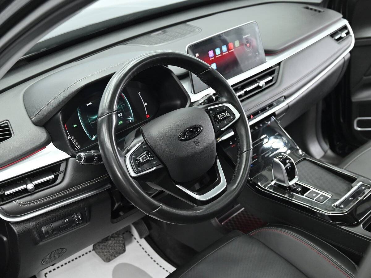 Chery Tiggo 7 Pro б/у, 2020, Вариатор. Фото: #5