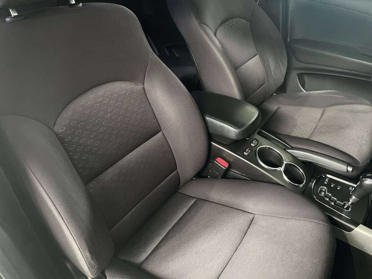 SsangYong Actyon б/у, 2012, Автоматическая. Фото: #16