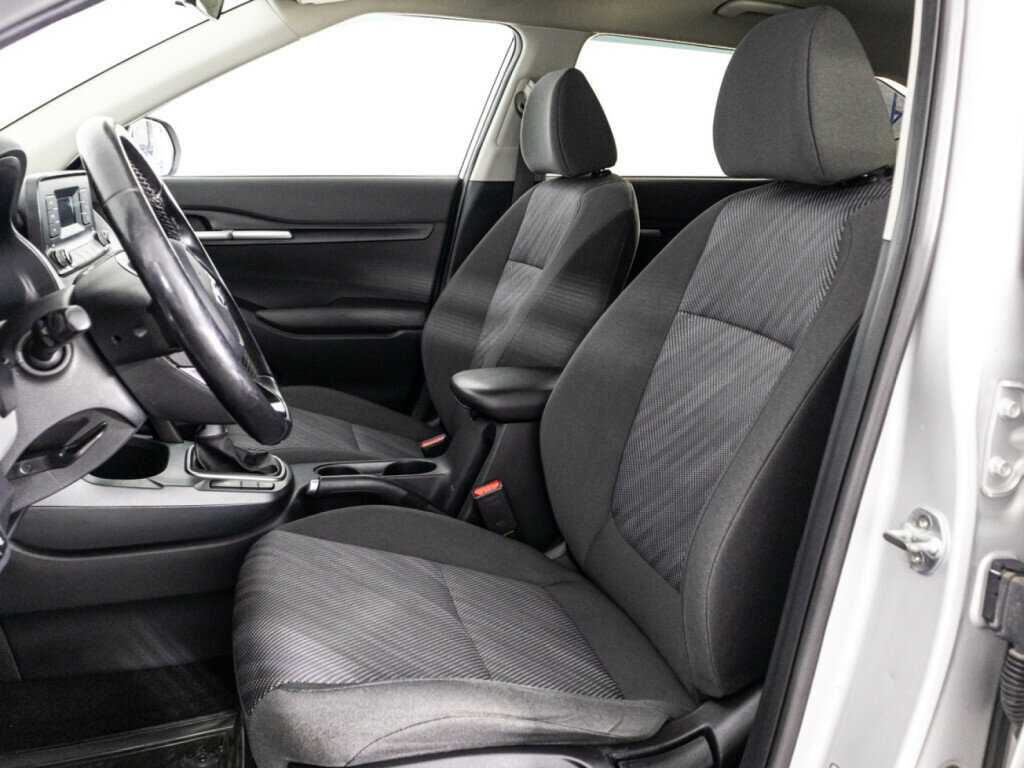 Kia Seltos б/у, 2020, Механическая. Фото: #14