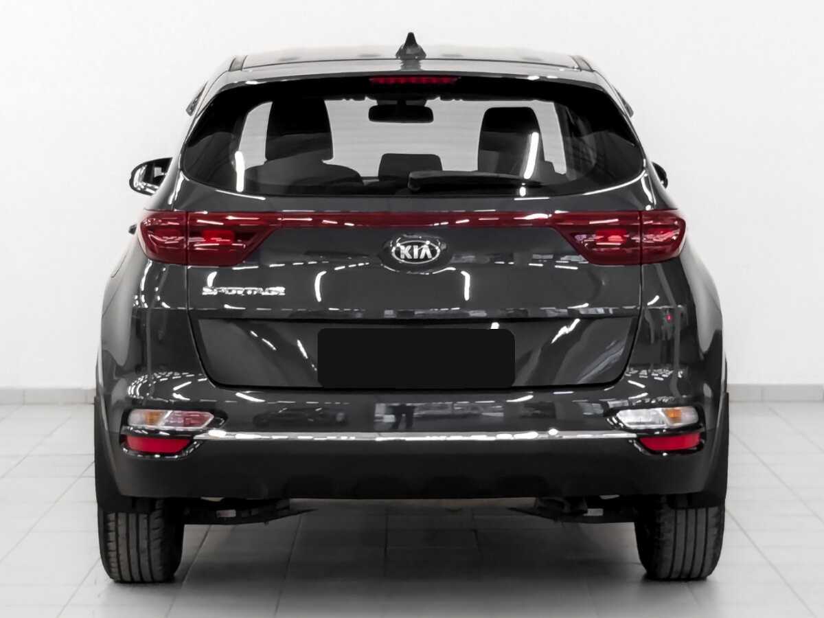 Kia Sportage б/у, 2021, Автоматическая. Фото: #5