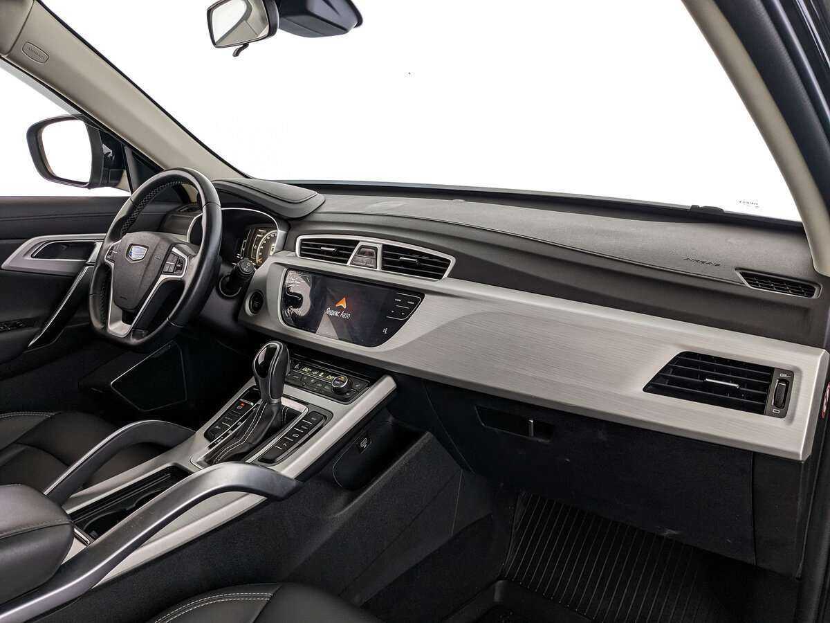 Geely Atlas б/у, 2020, Автоматическая. Фото: #8