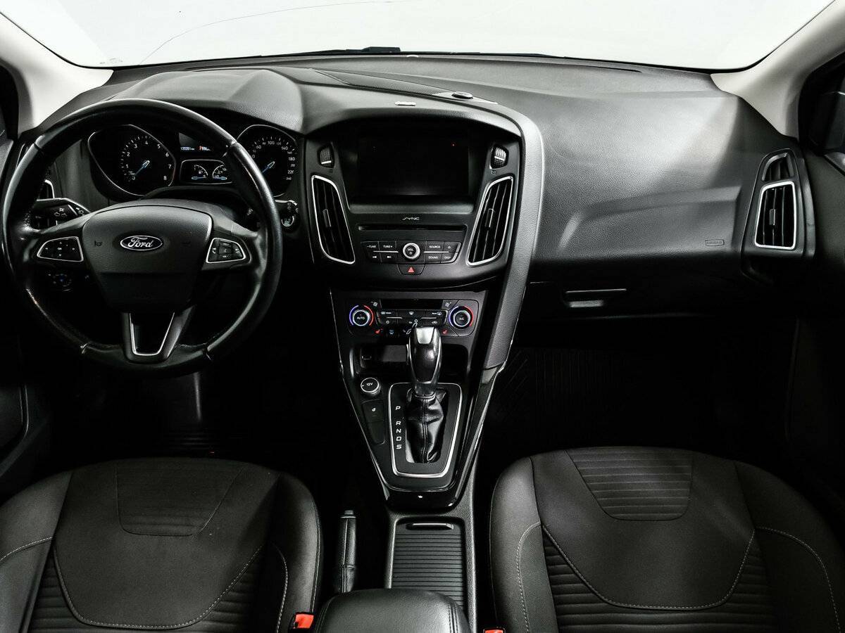 Ford Focus б/у, 2018, Роботизированная. Фото: #10