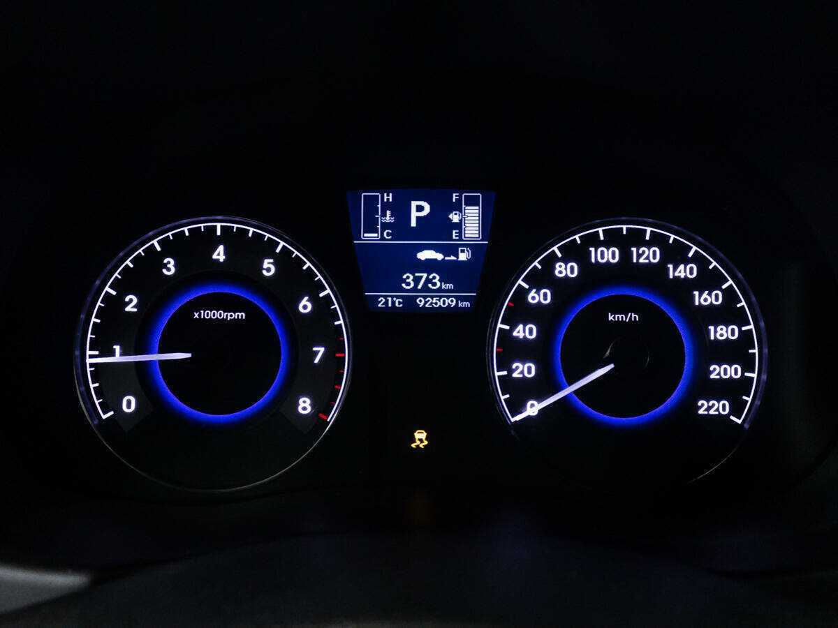 Hyundai Solaris б/у, 2016, Автоматическая. Фото: #11